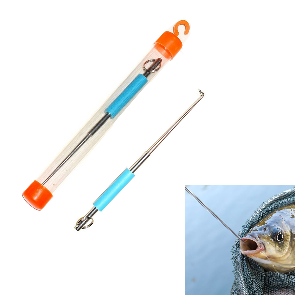 Fishing Equipment Target - 1pcs Easy Fish Hook Remover Stainless