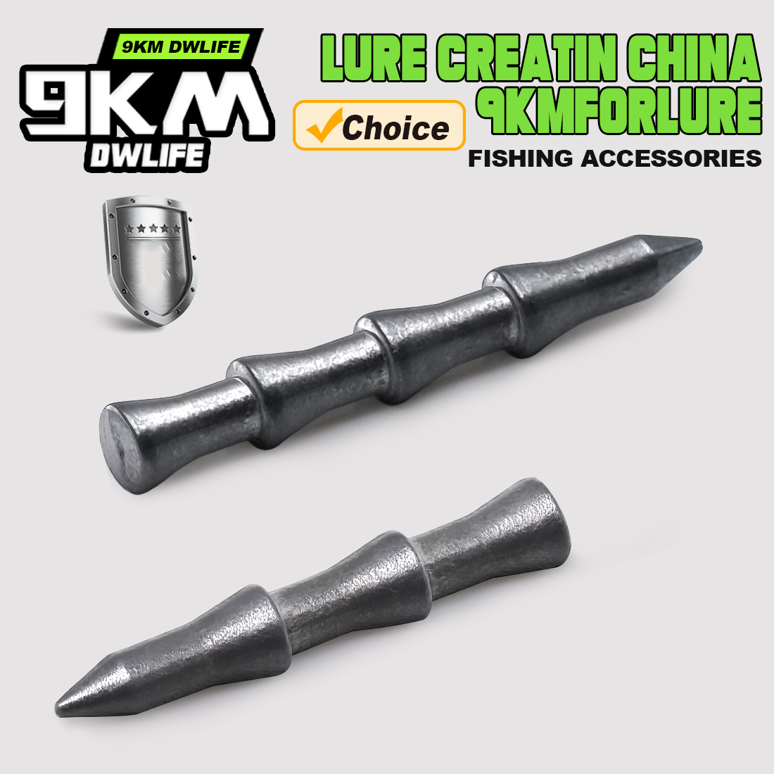 Fishing Equipment Used - Nail Weights Sinkers Bass Fishing for