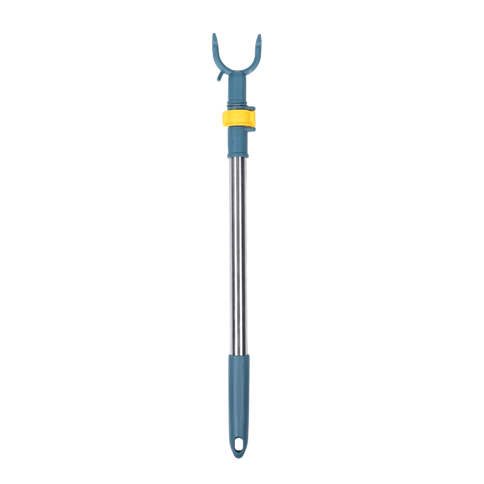 Telescopic Fishing Rod - Telescoping Stainless Steel Clothes Drying Rod