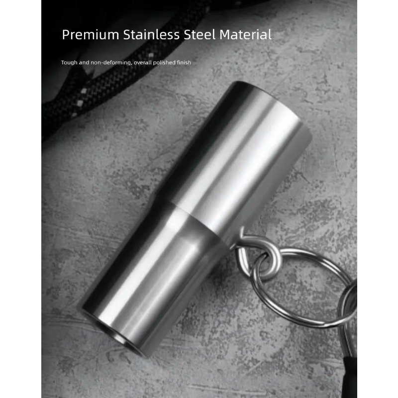 Stainless Steel Squid Octopus  - огляд і ціна Fishing Equipment Target