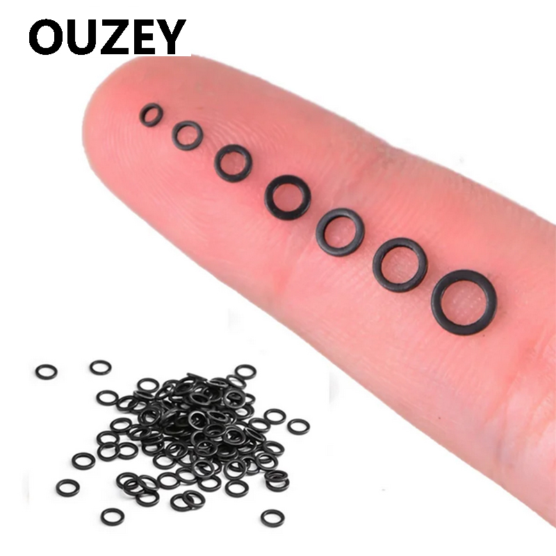 OUZEY 100Pcs Carp Fishing Roun - огляд і ціна Fishing Equipment Wholesale