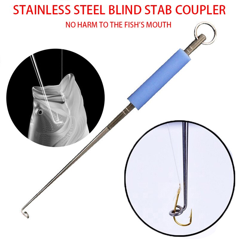 Fishing Hook Remover 2/6/8Pcs  - огляд і ціна Fishing Equipment Target