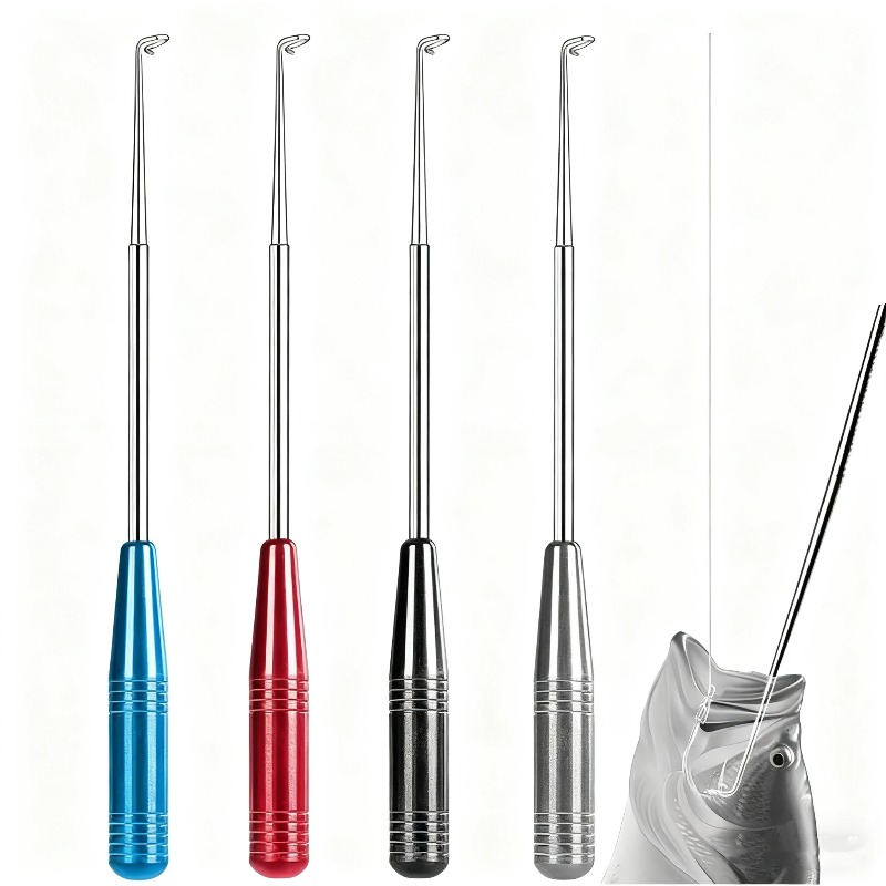 Stainless Steel Fishing Hook R - огляд і ціна Fishing Equipment Target