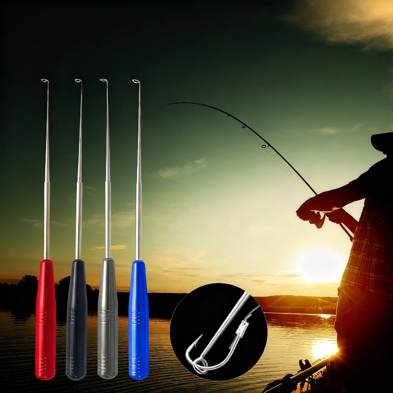 Stainless Steel Fishing Hook R - огляд і ціна Fishing Equipment Target