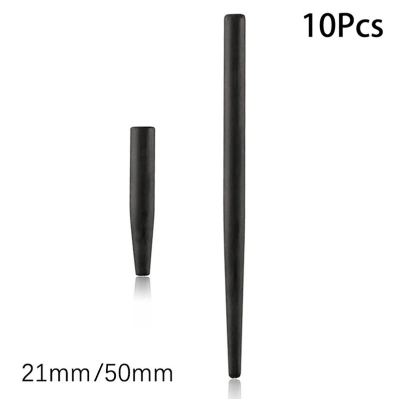 10pcs Tungsten Anti  Sleeves H - огляд і ціна Fishing Equipment Wholesale