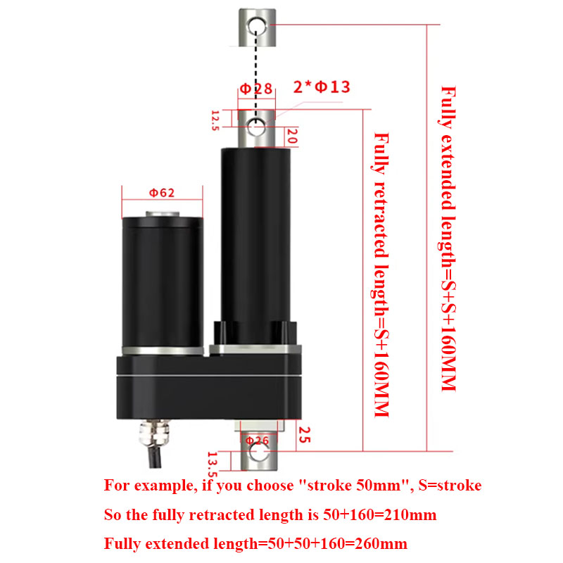 7000N Industrial Heavy-duty El - огляд і ціна Telescopic Fishing Rod