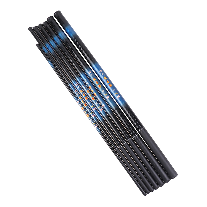 Telescopic Rock Fishing Rod Fi - огляд і ціна Telescopic Fishing Rod