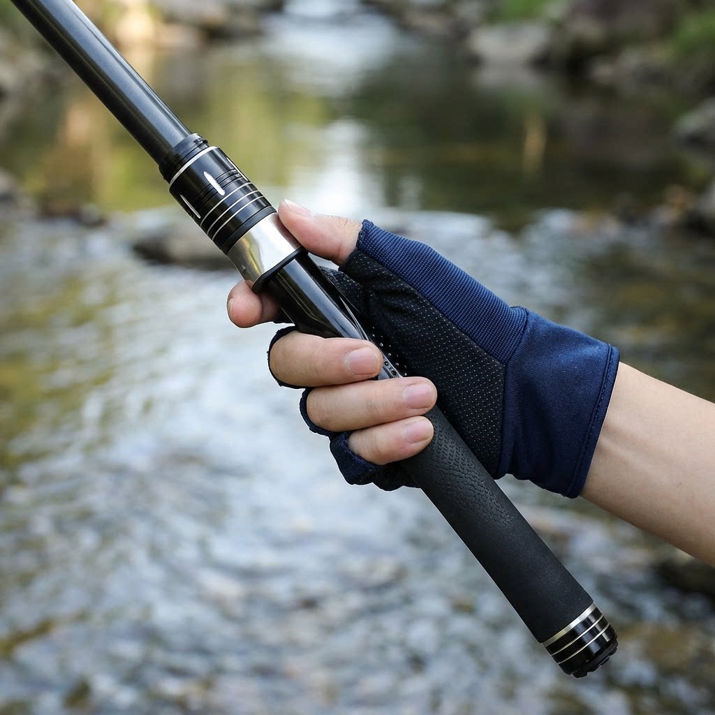 Ultralight Telescopic Carbon F - огляд і ціна Telescopic Fishing Rod