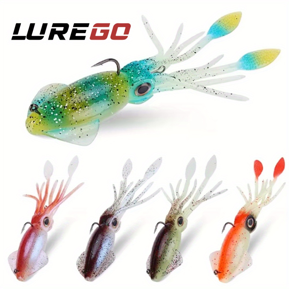 130g-200g Weapon for Deep Sea  - огляд і ціна Fishing Equipment Target