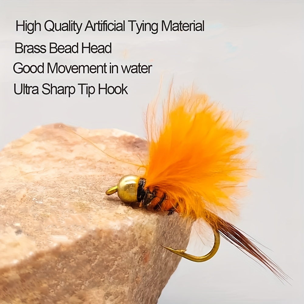 Wet Fly Fishing Lures, Extra L - огляд і ціна Fishing Equipment Target