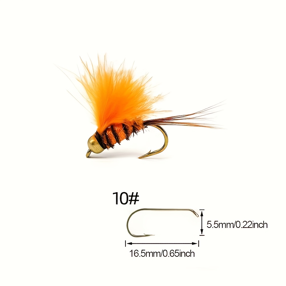 Wet Fly Fishing Lures, Extra L - огляд і ціна Fishing Equipment Target