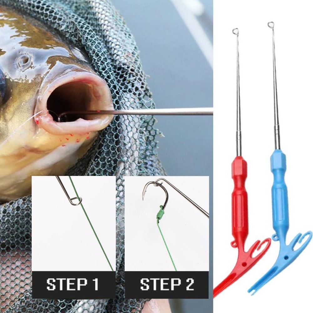 3 in 1 Fishing Hook Removal De - огляд і ціна Fishing Equipment Target