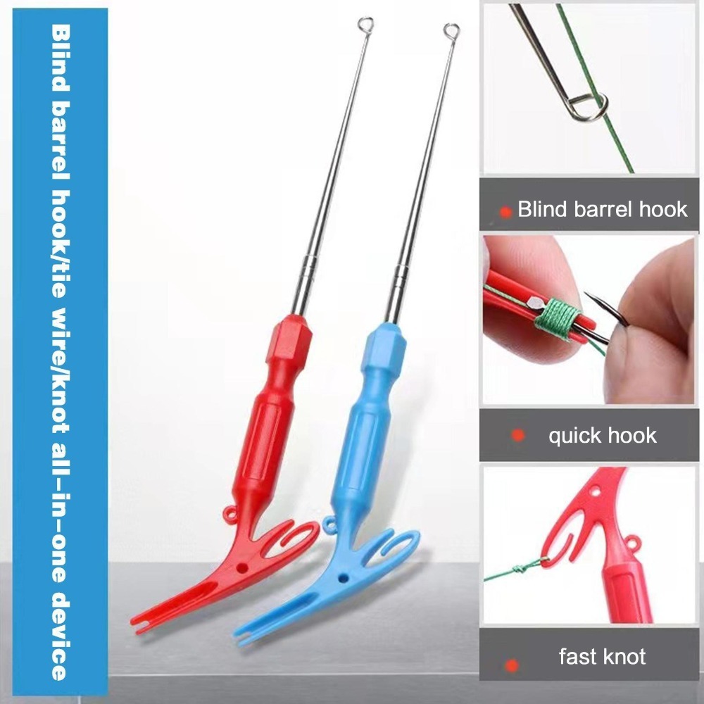 3 in 1 Fishing Hook Removal De - огляд і ціна Fishing Equipment Target
