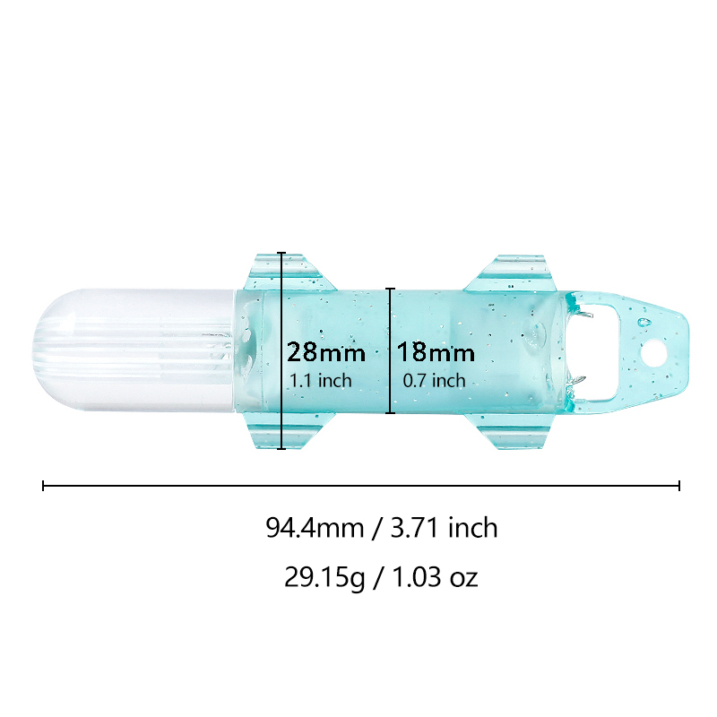 1 PC Mini LED Fishing Light, D - огляд і ціна Fishing Equipment Used