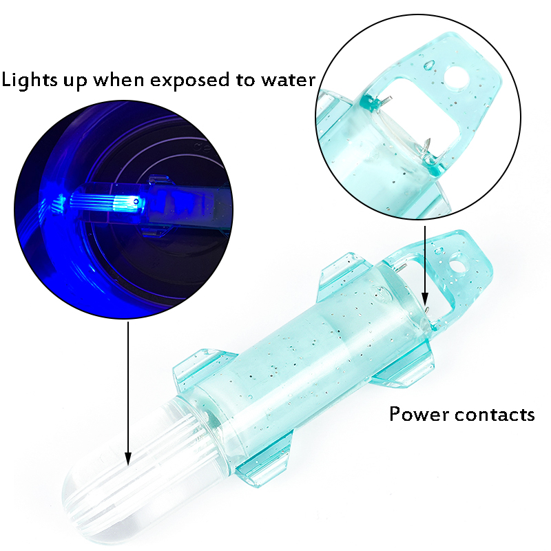 1 PC Mini LED Fishing Light, D - огляд і ціна Fishing Equipment Used