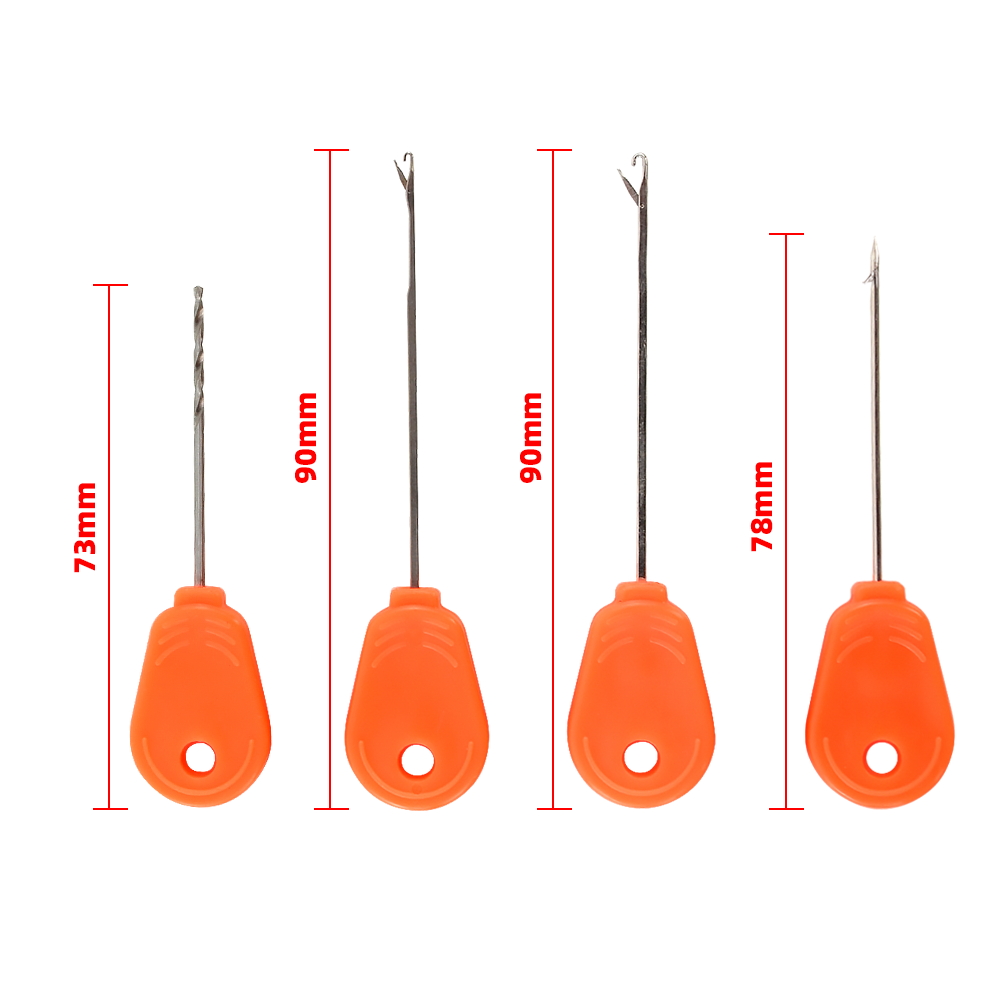 Hirisi 4pcs Carp Fishing Bait  - огляд і ціна Fishing Equipment Wholesale