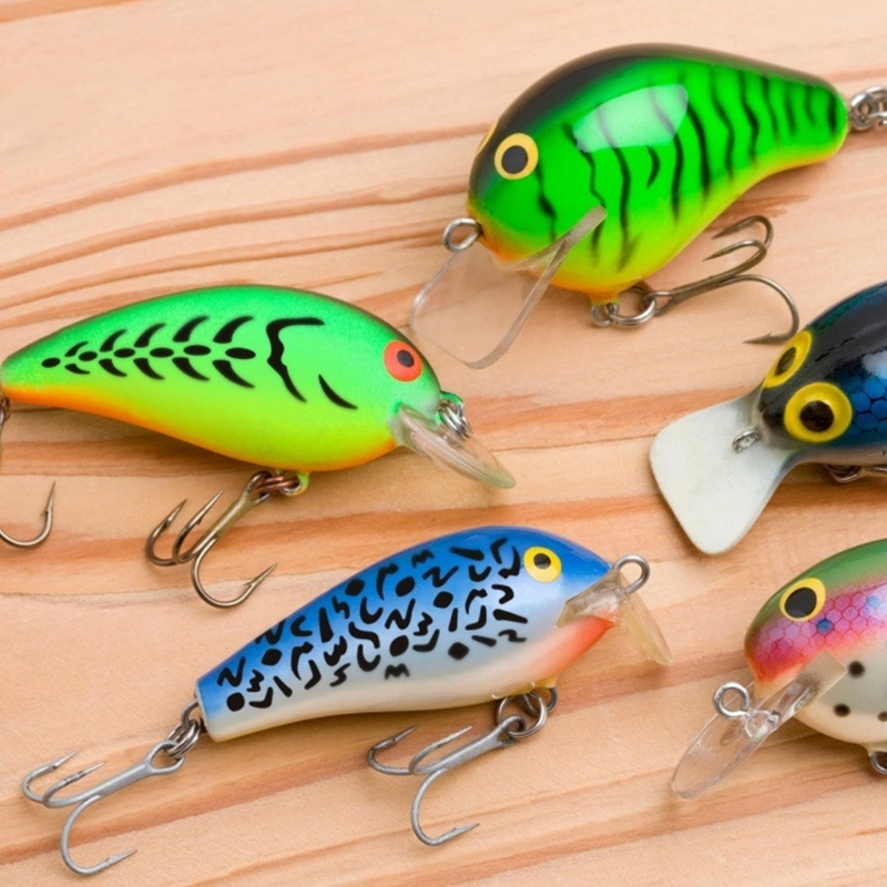  6Pcs Fishing Lure Drawing Tem - огляд і ціна Fishing Equipment Used