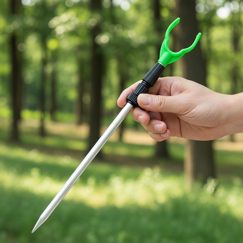 [J] 1Pcs Aluminum Alloy Telesc - огляд і ціна Telescopic Fishing Rod