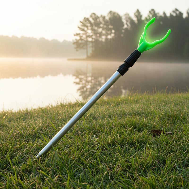 [J] 1Pcs Aluminum Alloy Telesc - огляд і ціна Telescopic Fishing Rod