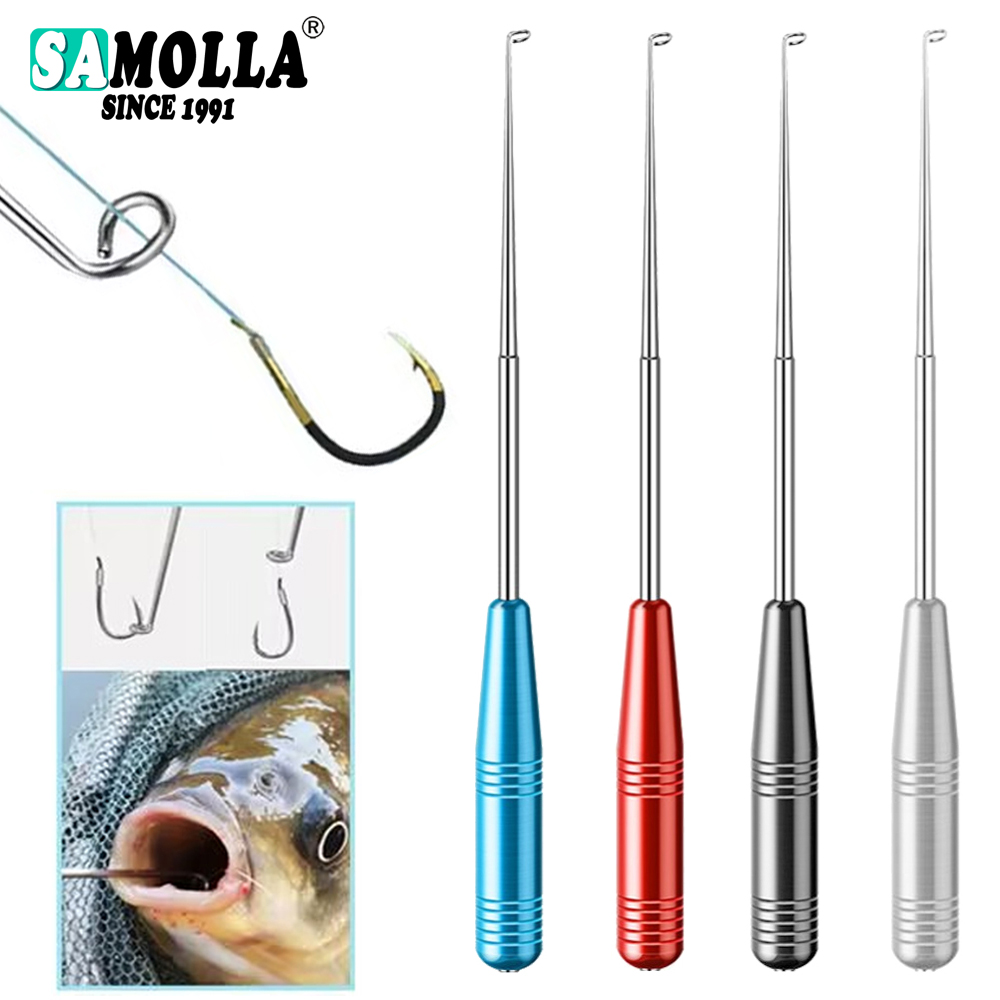 Stainless Fish Hook Remover Qu - огляд і ціна Fishing Equipment Target