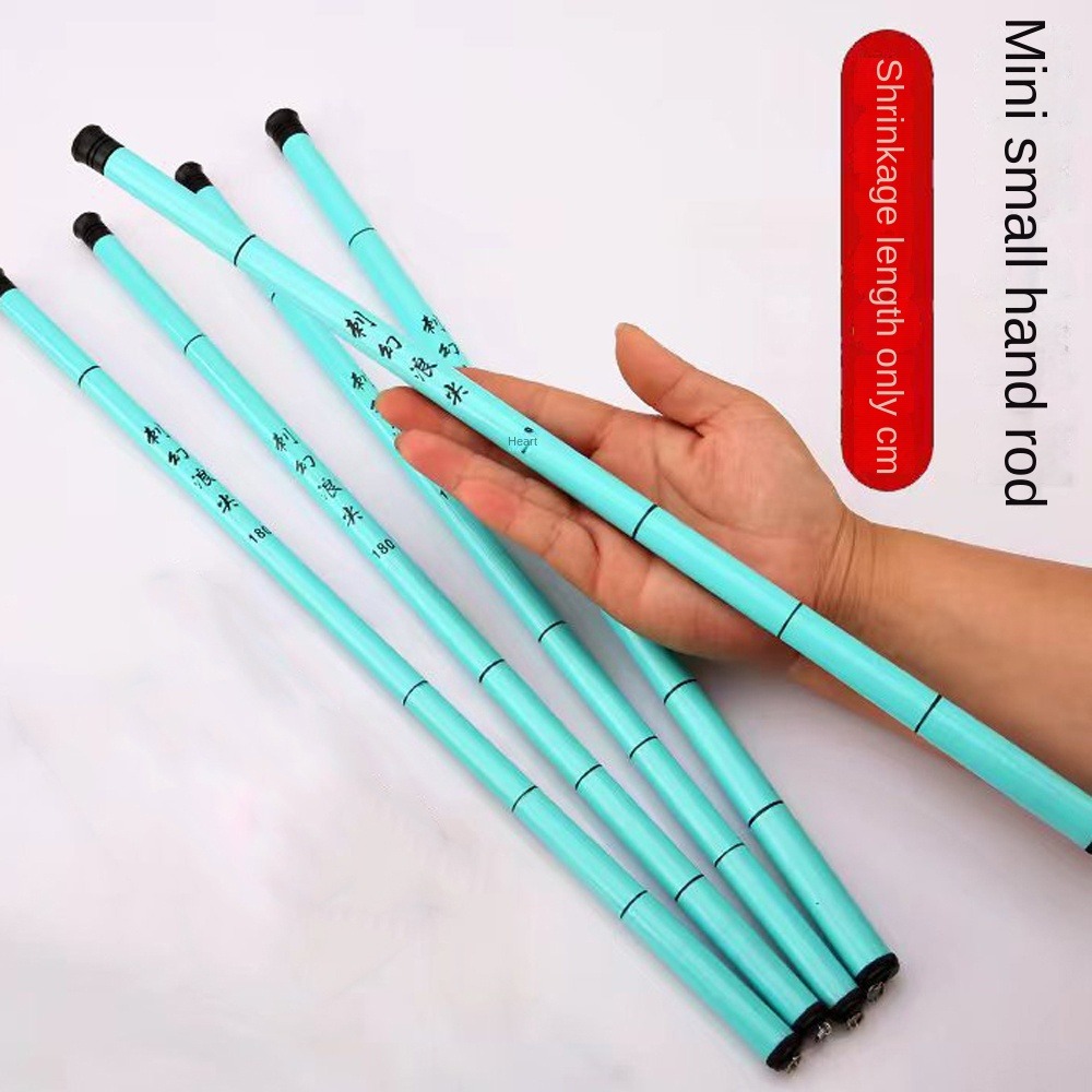 40cm Storage Telescopic Fishin - огляд і ціна Telescopic Fishing Rod