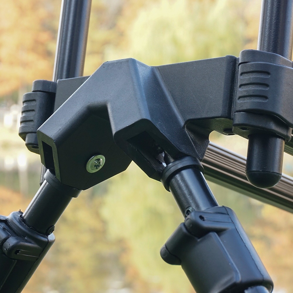 Portable Aluminum Carp Fishing - огляд і ціна Telescopic Fishing Rod