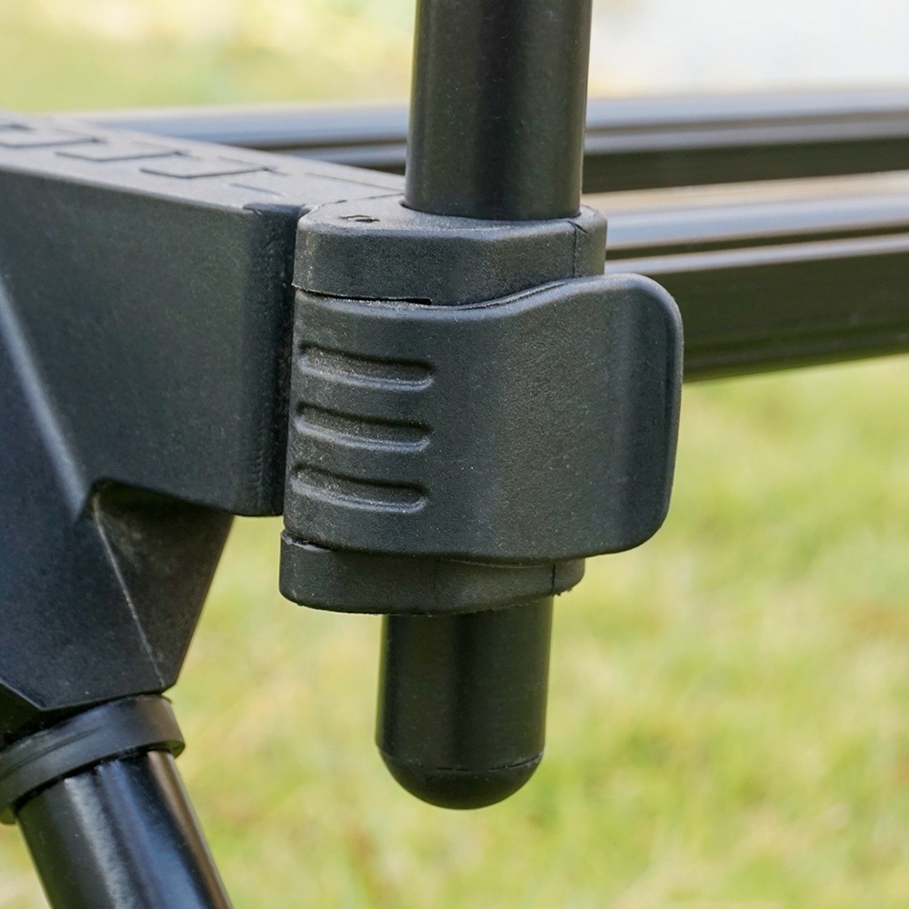 Portable Aluminum Carp Fishing - огляд і ціна Telescopic Fishing Rod