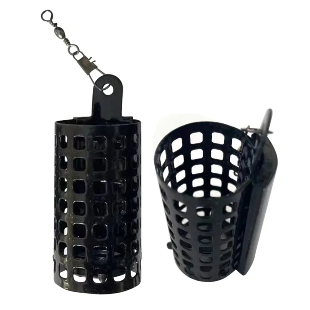 10PCS Fishing Tackle Feeder Ca - огляд і ціна Fishing Equipment Used