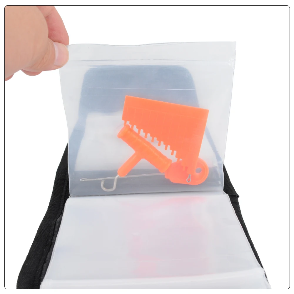 Hirisi Fishing Rig Bag Tackle  - огляд і ціна Fishing Equipment Wholesale