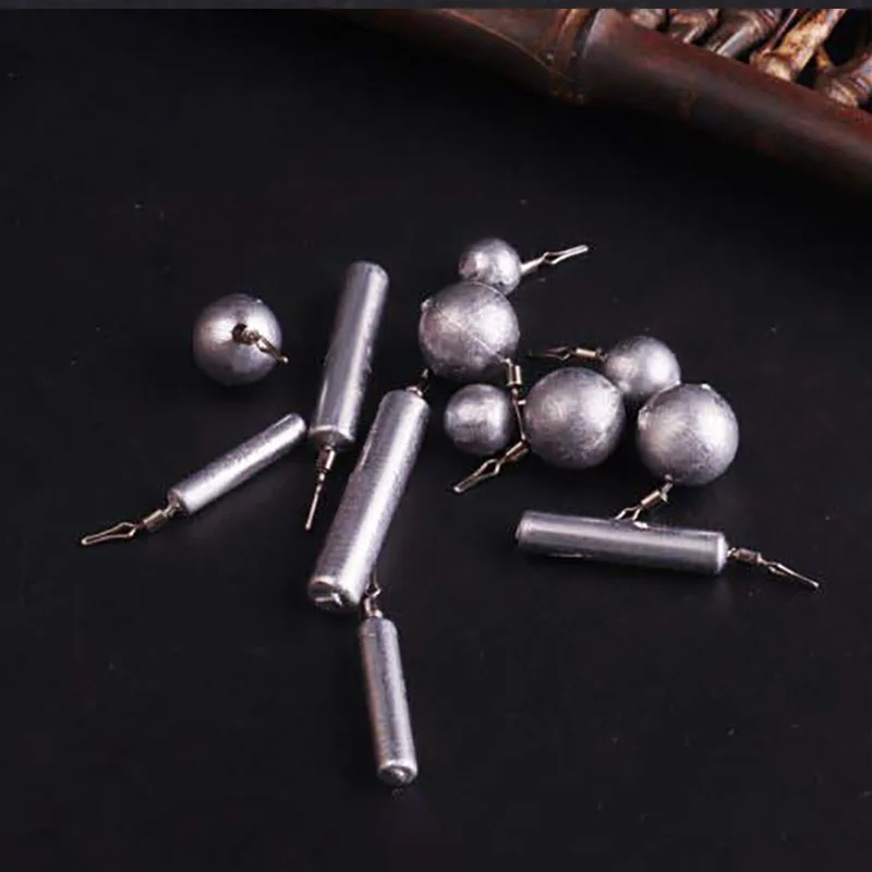 10pcs/lot Drop Shot Fishing Le - огляд і ціна Fishing Equipment Wholesale