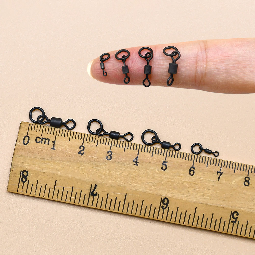 MNFT 40Pcs Quick Change Flexi  - огляд і ціна Fishing Equipment Wholesale