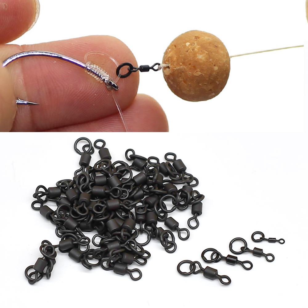 MNFT 40Pcs Quick Change Flexi  - огляд і ціна Fishing Equipment Wholesale