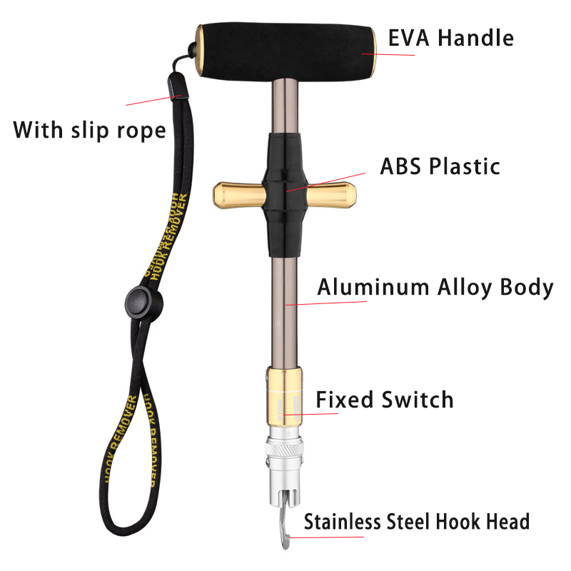 TAKEDO BL-049 T-Shape Fishing  - огляд і ціна Fishing Equipment Used