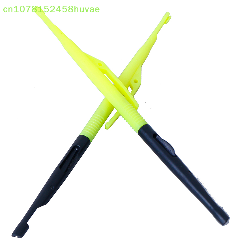 2 Pcs Plastic Hook Remover Dis - огляд і ціна Fishing Equipment Target