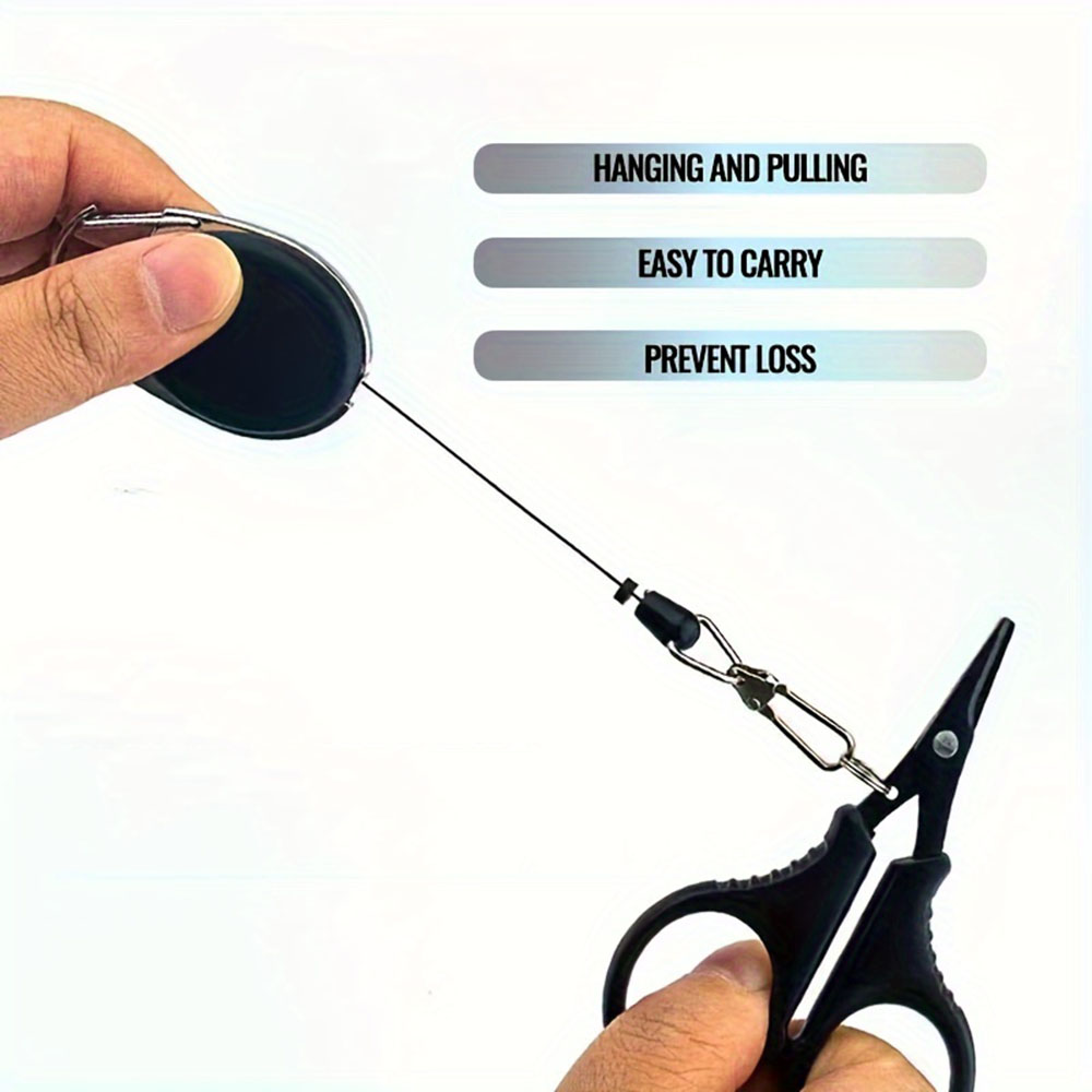 1set Titanium Coating Stainles - огляд і ціна Fishing Equipment Wholesale