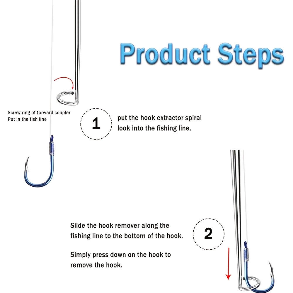 Quick Fish Hook Removal Tools, - огляд і ціна Fishing Equipment Target