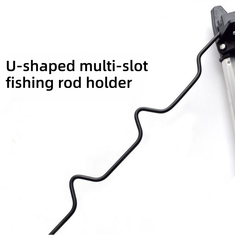 1PC Fishing Sea Rod Bracket Al - огляд і ціна Telescopic Fishing Rod