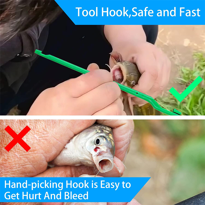 Easy Fish Hook Remover Tool Fi - огляд і ціна Fishing Equipment Used