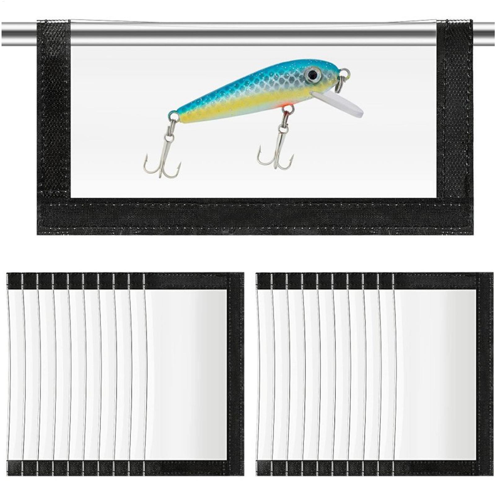 Fishing Lure Cover Clear Prote - огляд і ціна Fishing Equipment Used