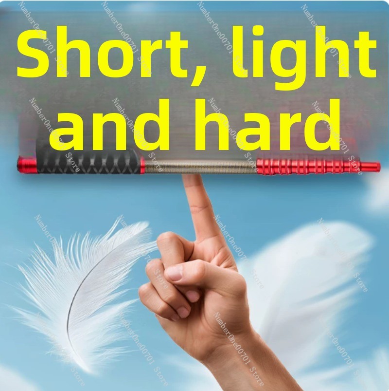 Short section ultra light, har - огляд і ціна Telescopic Fishing Rod