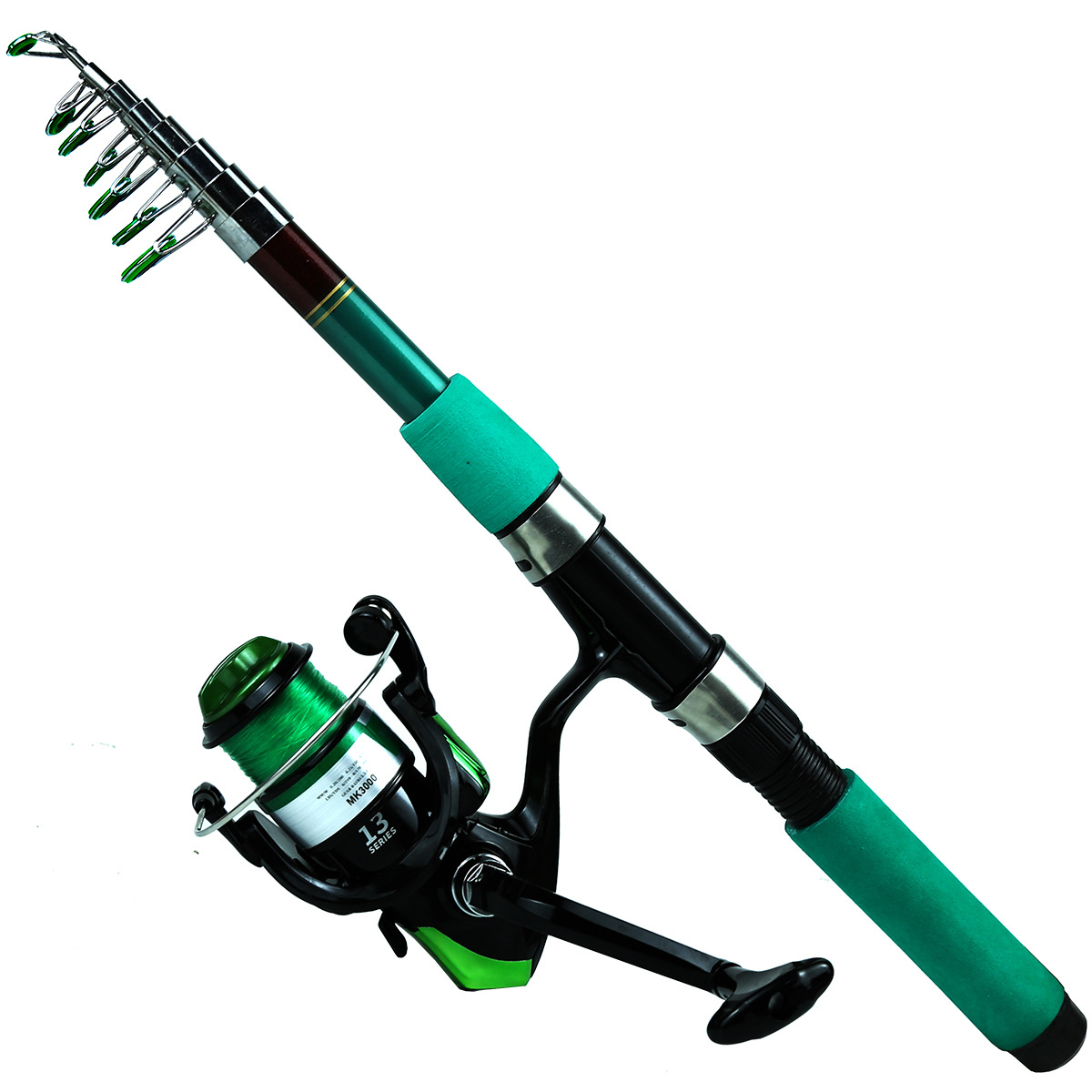 Portable Ultralight Carp Teles - огляд і ціна Telescopic Fishing Rod