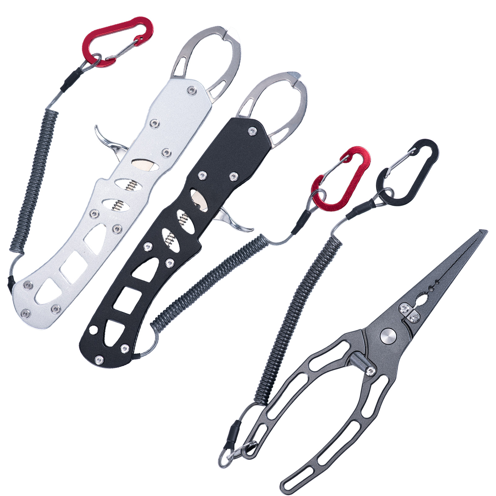 Fishing Pliers and Fish Grippe - огляд і ціна Fishing Equipment Target